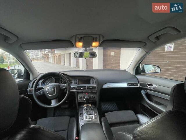 Ауді А6 2005 у Дніпро (Дніпропетровську) на Automoto.ua Сірий Ауді А6, об'ємом двигуна 2.7 л та пробігом 325 тис. км за 7499 $, фото 23 на Automoto.ua