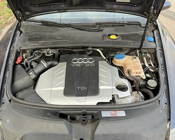 Серый Ауди А6, объемом двигателя 3 л и пробегом 325 тыс. км за 8300 $, фото 22 на Automoto.ua