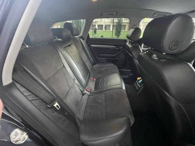 Сірий Ауді А6, об'ємом двигуна 2.7 л та пробігом 325 тис. км за 7499 $, фото 19 на Automoto.ua