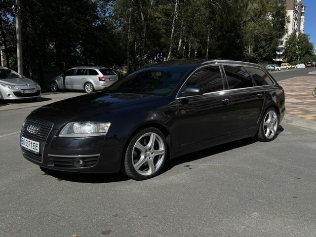 Серый Ауди А6, объемом двигателя 3.2 л и пробегом 433 тыс. км за 7500 $, фото 7 на Automoto.ua