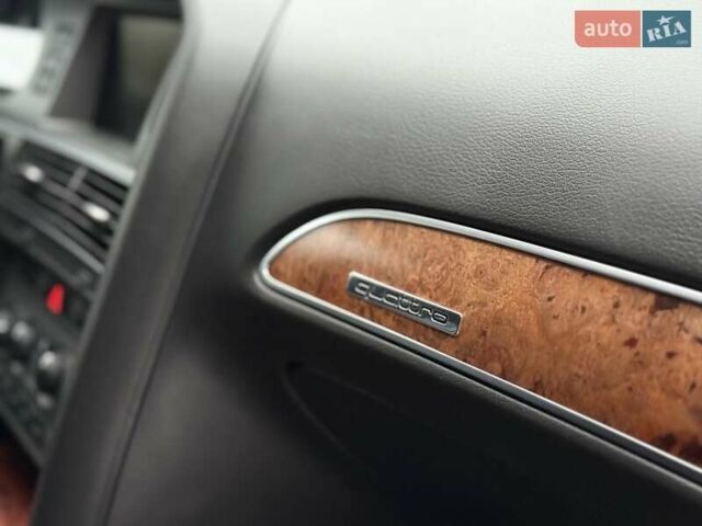 Серый Ауди А6, объемом двигателя 2.97 л и пробегом 298 тыс. км за 7800 $, фото 46 на Automoto.ua