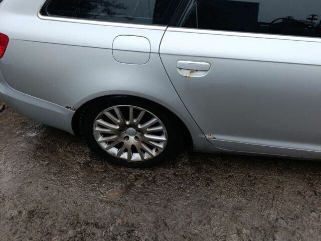 Серый Ауди А6, объемом двигателя 2 л и пробегом 389 тыс. км за 3791 $, фото 9 на Automoto.ua