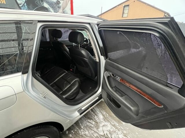 Ауди А6 2005 в Умани на Automoto.ua Серый Ауди А6, объемом двигателя 3 л и пробегом 313 тыс. км за 6500 $, фото 10 на Automoto.ua