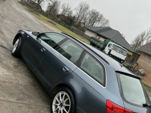 Серый Ауди А6, объемом двигателя 2.7 л и пробегом 298 тыс. км за 3900 $, фото 4 на Automoto.ua