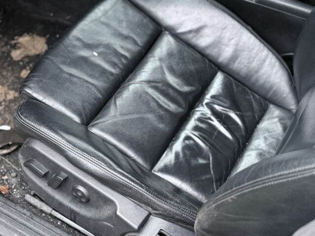 Серый Ауди А6, объемом двигателя 3 л и пробегом 278 тыс. км за 3600 $, фото 14 на Automoto.ua