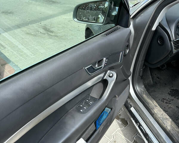 Серый Ауди А6, объемом двигателя 2 л и пробегом 410 тыс. км за 6700 $, фото 11 на Automoto.ua