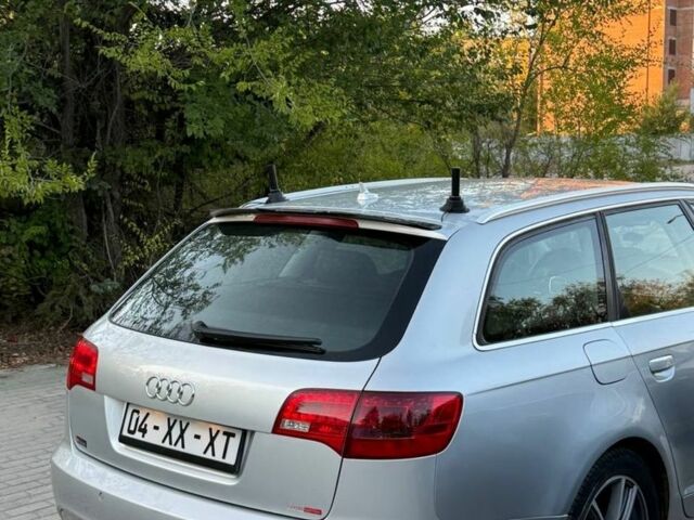 Серый Ауди А6, объемом двигателя 3 л и пробегом 280 тыс. км за 5200 $, фото 8 на Automoto.ua