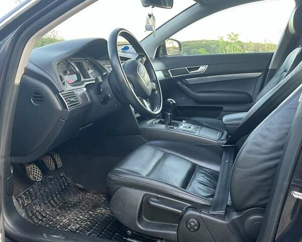 Сірий Ауді А6, об'ємом двигуна 2.4 л та пробігом 348 тис. км за 3300 $, фото 1 на Automoto.ua