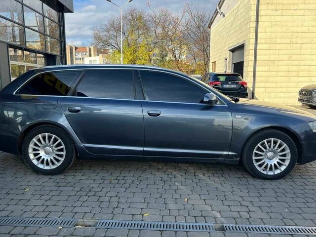 Ауди А6 2005 в Ивано-Франковске на Automoto.ua Серый Ауди А6, объемом двигателя 2.7 л и пробегом 384 тыс. км за 7100 $, фото 7 на Automoto.ua
