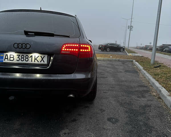 Серый Ауди А6, объемом двигателя 2.7 л и пробегом 319 тыс. км за 7800 $, фото 18 на Automoto.ua