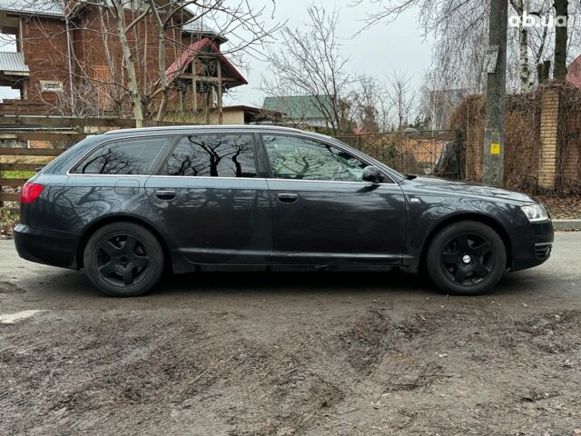 Серый Ауди А6, объемом двигателя 2 л и пробегом 296 тыс. км за 6440 $, фото 5 на Automoto.ua