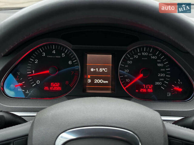 Серый Ауди А6, объемом двигателя 2 л и пробегом 296 тыс. км за 6440 $, фото 26 на Automoto.ua