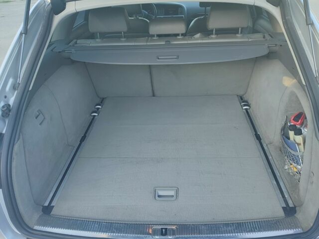 Серый Ауди А6, объемом двигателя 2.7 л и пробегом 255 тыс. км за 8500 $, фото 19 на Automoto.ua