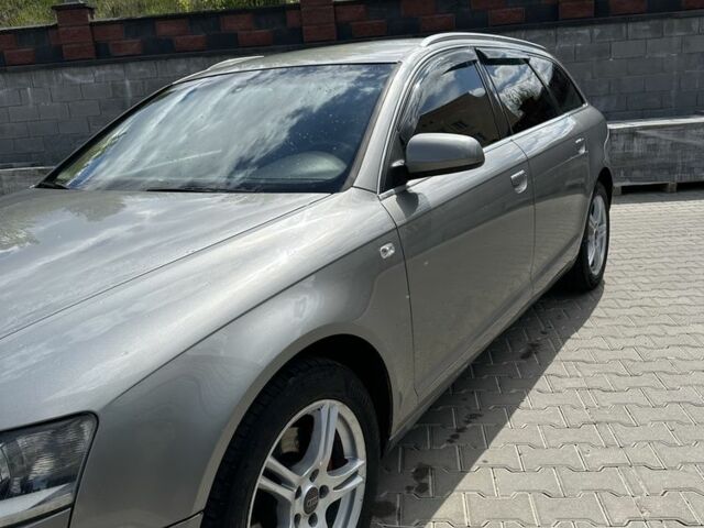Сірий Ауді А6, об'ємом двигуна 2 л та пробігом 410 тис. км за 7000 $, фото 3 на Automoto.ua