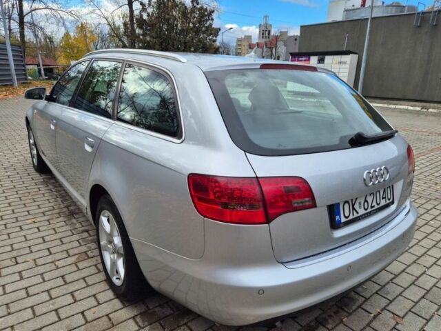 Ауді А6 2005 у Києві на Automoto.ua Сірий Ауді А6, об'ємом двигуна 2 л та пробігом 315 тис. км за 2200 $, фото 4 на Automoto.ua