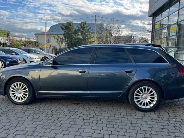 Ауди А6 2005 в Ивано-Франковске на Automoto.ua Серый Ауди А6, объемом двигателя 2.7 л и пробегом 384 тыс. км за 7100 $, фото 3 на Automoto.ua