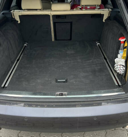 Сірий Ауді А6, об'ємом двигуна 3 л та пробігом 348 тис. км за 7500 $, фото 8 на Automoto.ua