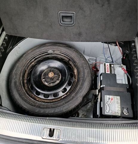 Сірий Ауді А6, об'ємом двигуна 2 л та пробігом 400 тис. км за 5499 $, фото 12 на Automoto.ua