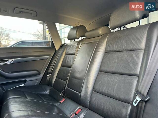 Ауді А6 2005 у Івано-Франківську на Automoto.ua Сірий Ауді А6, об'ємом двигуна 2.7 л та пробігом 384 тис. км за 7100 $, фото 18 на Automoto.ua