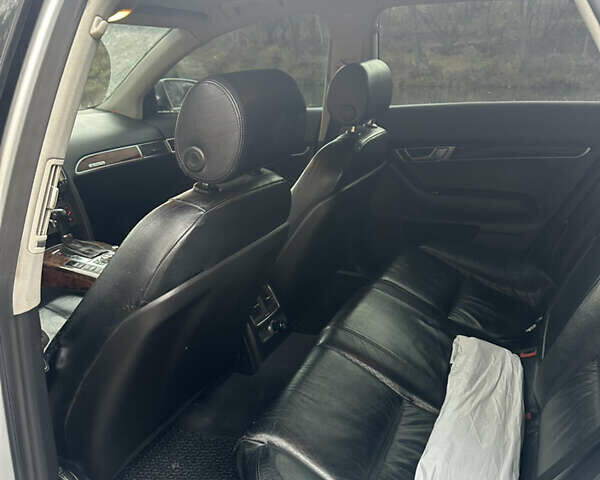 Сірий Ауді А6, об'ємом двигуна 3 л та пробігом 394 тис. км за 7500 $, фото 16 на Automoto.ua