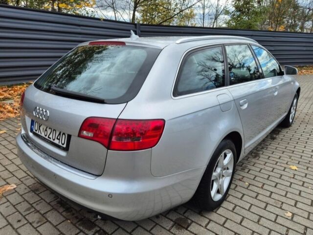 Ауді А6 2005 у Києві на Automoto.ua Сірий Ауді А6, об'ємом двигуна 2 л та пробігом 315 тис. км за 2200 $, фото 3 на Automoto.ua