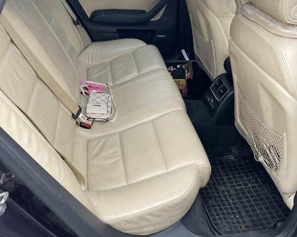 Сірий Ауді А6, об'ємом двигуна 3 л та пробігом 348 тис. км за 7500 $, фото 13 на Automoto.ua