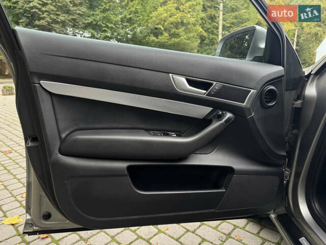 Серый Ауди А6, объемом двигателя 2.7 л и пробегом 417 тыс. км за 6350 $, фото 8 на Automoto.ua