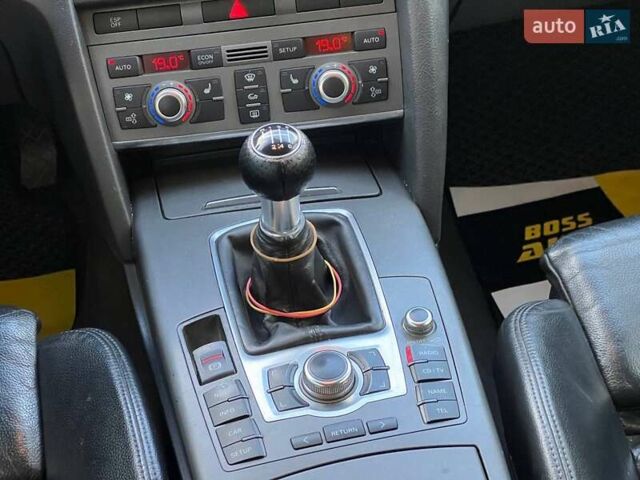 Ауді А6 2005 у Івано-Франківську на Automoto.ua Сірий Ауді А6, об'ємом двигуна 2.7 л та пробігом 384 тис. км за 7100 $, фото 14 на Automoto.ua