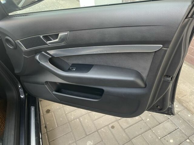 Сірий Ауді А6, об'ємом двигуна 2.7 л та пробігом 325 тис. км за 7499 $, фото 15 на Automoto.ua