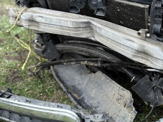 Серый Ауди А6, объемом двигателя 3 л и пробегом 278 тыс. км за 3600 $, фото 7 на Automoto.ua