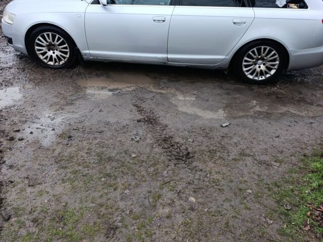 Серый Ауди А6, объемом двигателя 2 л и пробегом 389 тыс. км за 3791 $, фото 12 на Automoto.ua