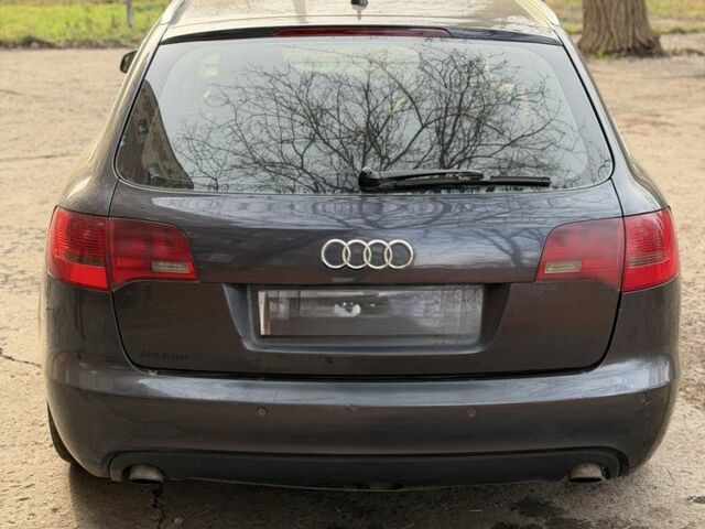 Серый Ауди А6, объемом двигателя 2 л и пробегом 280 тыс. км за 3550 $, фото 5 на Automoto.ua