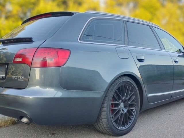 Серый Ауди А6, объемом двигателя 3 л и пробегом 270 тыс. км за 6499 $, фото 8 на Automoto.ua