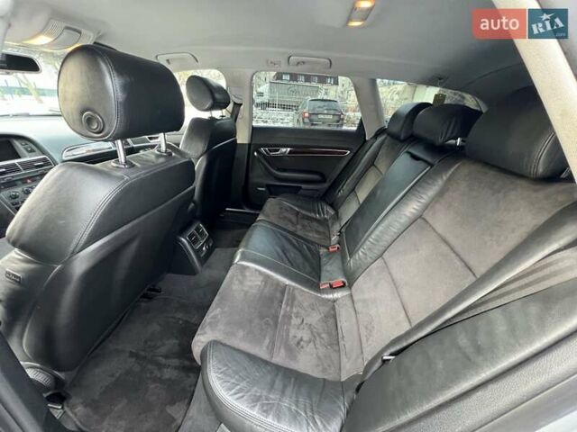 Серый Ауди А6, объемом двигателя 3 л и пробегом 340 тыс. км за 7600 $, фото 25 на Automoto.ua