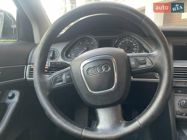 Ауді А6 2005 у Дніпро (Дніпропетровську) на Automoto.ua Сірий Ауді А6, об'ємом двигуна 2.7 л та пробігом 325 тис. км за 7499 $, фото 27 на Automoto.ua