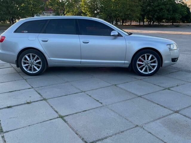 Серый Ауди А6, объемом двигателя 2.7 л и пробегом 255 тыс. км за 8500 $, фото 7 на Automoto.ua