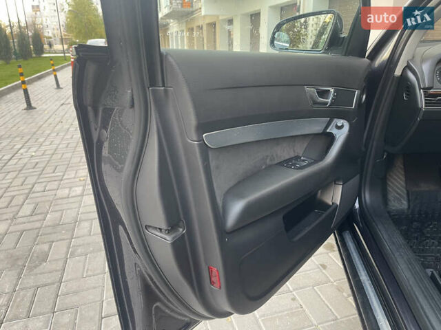 Ауді А6 2005 у Дніпро (Дніпропетровську) на Automoto.ua Сірий Ауді А6, об'ємом двигуна 2.7 л та пробігом 325 тис. км за 7499 $, фото 19 на Automoto.ua