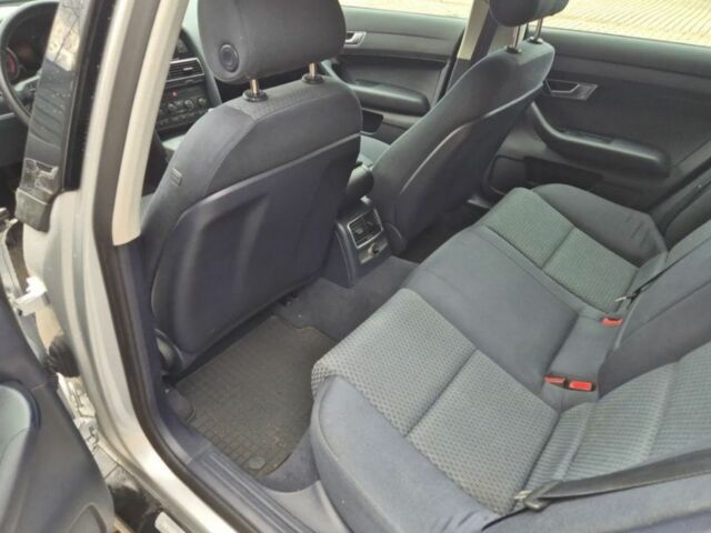 Ауді А6 2005 у Києві на Automoto.ua Сірий Ауді А6, об'ємом двигуна 2 л та пробігом 315 тис. км за 2200 $, фото 7 на Automoto.ua