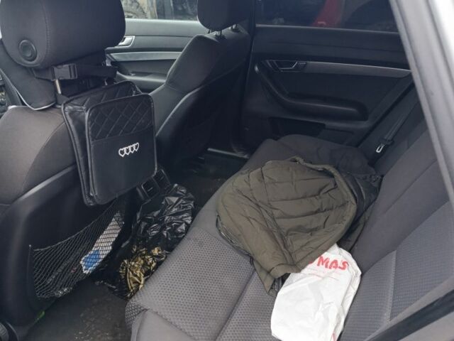 Серый Ауди А6, объемом двигателя 2 л и пробегом 389 тыс. км за 3791 $, фото 3 на Automoto.ua