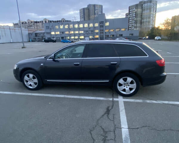 Серый Ауди А6, объемом двигателя 2.97 л и пробегом 360 тыс. км за 7400 $, фото 8 на Automoto.ua