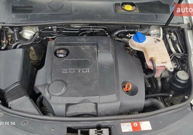 Сірий Ауді А6, об'ємом двигуна 2 л та пробігом 288 тис. км за 6400 $, фото 20 на Automoto.ua