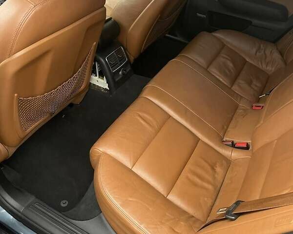 Серый Ауди А6, объемом двигателя 2.7 л и пробегом 250 тыс. км за 4200 $, фото 3 на Automoto.ua