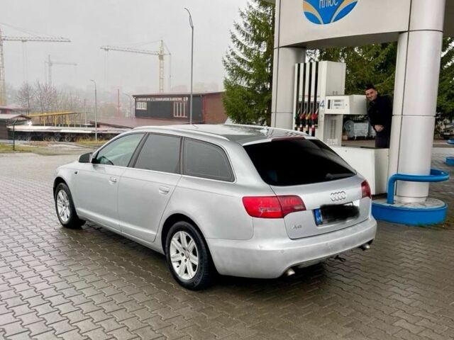Серый Ауди А6, объемом двигателя 3 л и пробегом 450 тыс. км за 3750 $, фото 5 на Automoto.ua