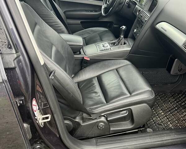 Сірий Ауді А6, об'ємом двигуна 2.4 л та пробігом 348 тис. км за 3300 $, фото 5 на Automoto.ua