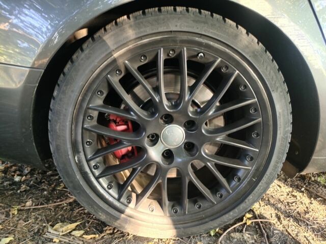 Серый Ауди А6, объемом двигателя 3 л и пробегом 270 тыс. км за 6499 $, фото 9 на Automoto.ua