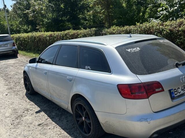 Серый Ауди А6, объемом двигателя 3 л и пробегом 200 тыс. км за 8200 $, фото 3 на Automoto.ua
