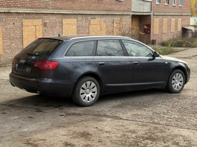 Серый Ауди А6, объемом двигателя 2 л и пробегом 280 тыс. км за 3550 $, фото 4 на Automoto.ua