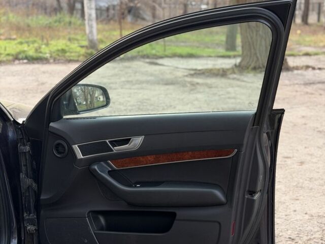 Серый Ауди А6, объемом двигателя 2 л и пробегом 280 тыс. км за 3550 $, фото 11 на Automoto.ua