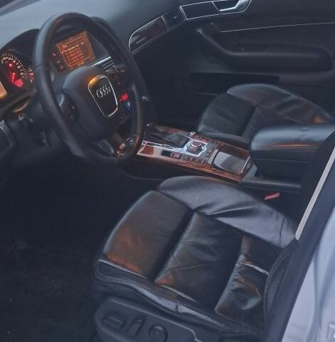 Серый Ауди А6, объемом двигателя 3 л и пробегом 301 тыс. км за 7800 $, фото 7 на Automoto.ua