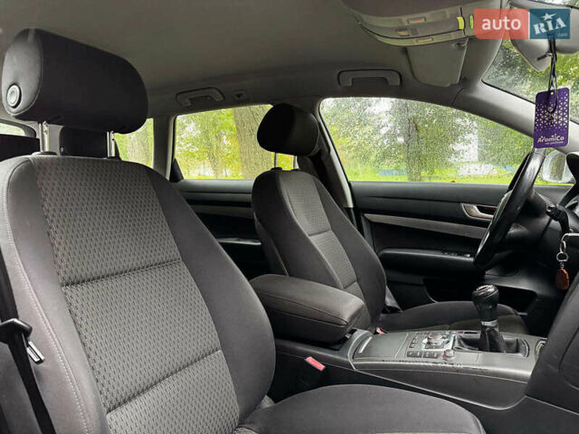 Ауди А6 2005 в Киеве на Automoto.ua Серый Ауди А6, объемом двигателя 2 л и пробегом 219 тыс. км за 6490 $, фото 22 на Automoto.ua